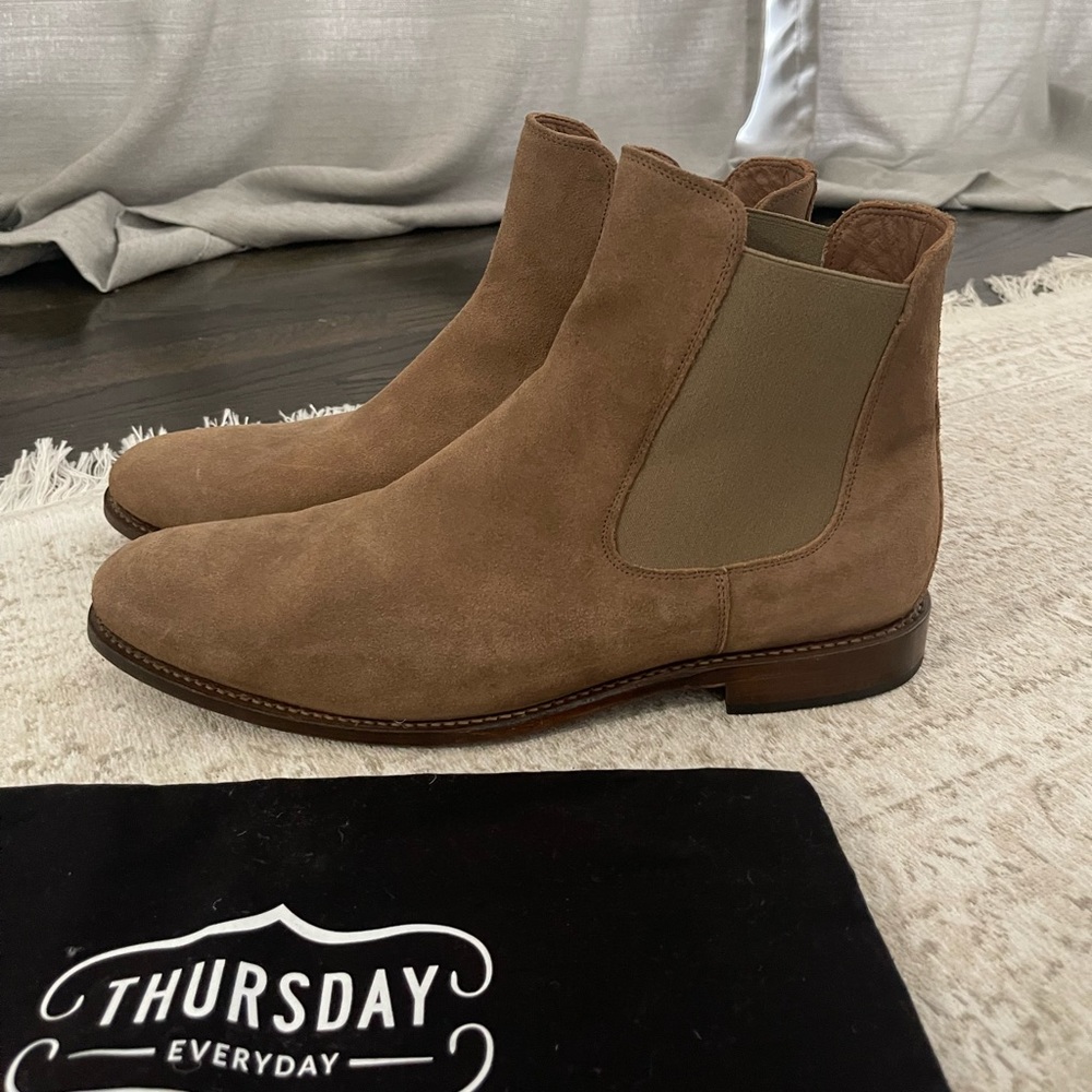 Thursday boot company - Cavalier Sandstone